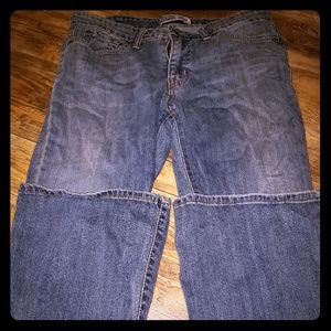 Levi Signature Bootcut size 8